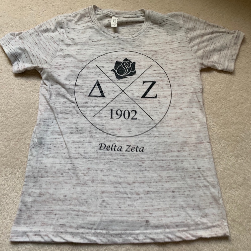 Delta Zeta shirt